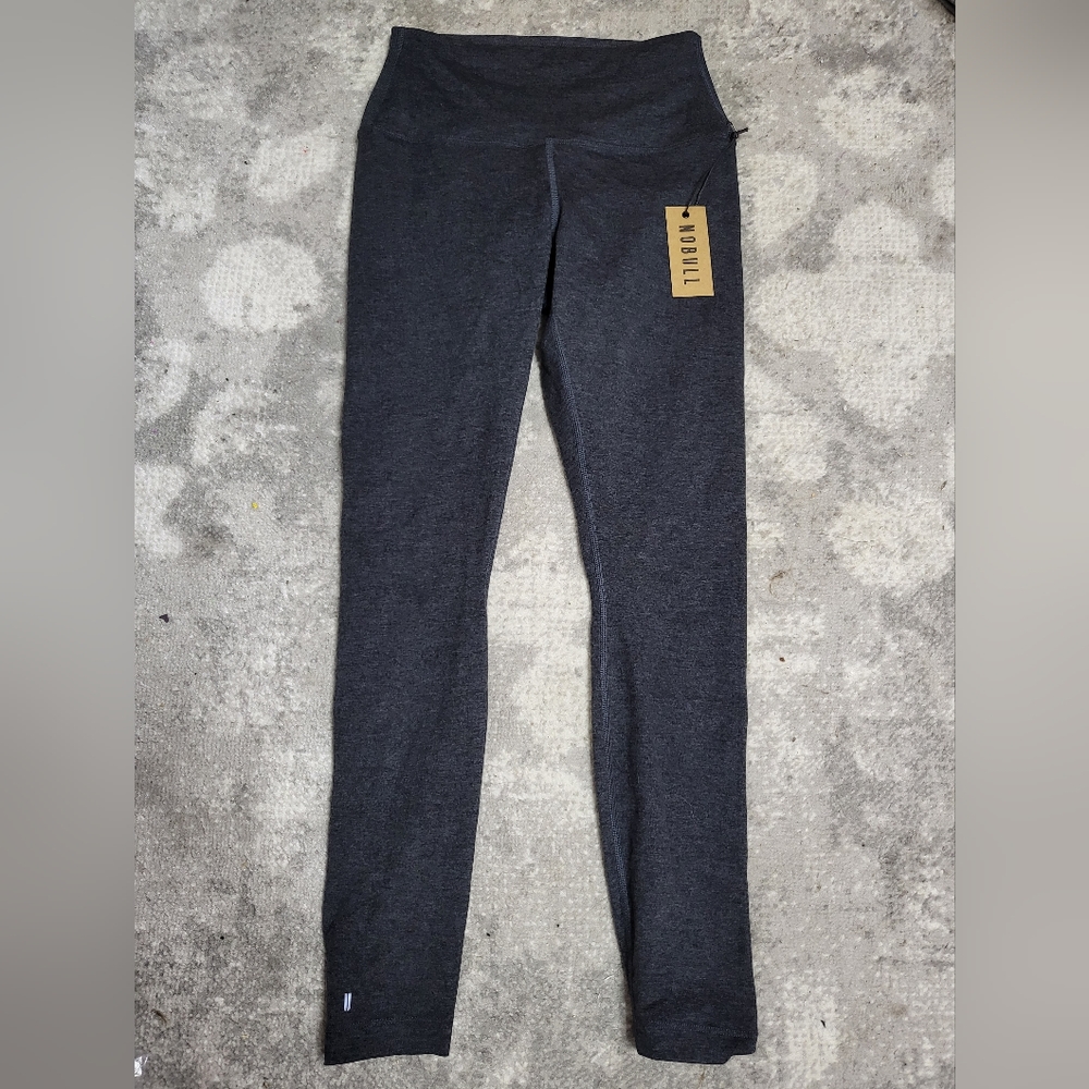 NOBULL High Rise Tight (Matte)